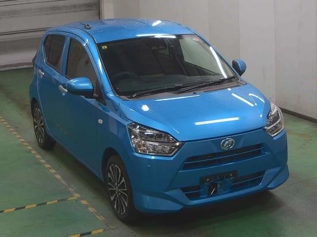 Daihatsu Mira e:S LA350S 2023